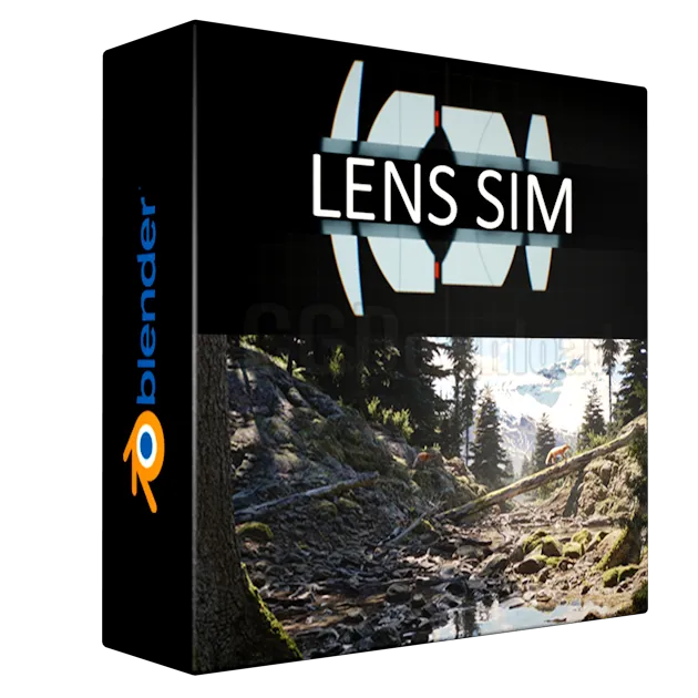 Lens Sim