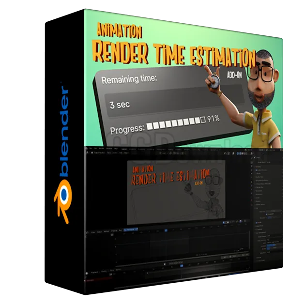 Render Time Estimation Add-On