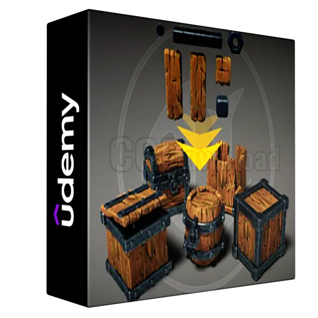 Stylized Modular Game Ready Assets
