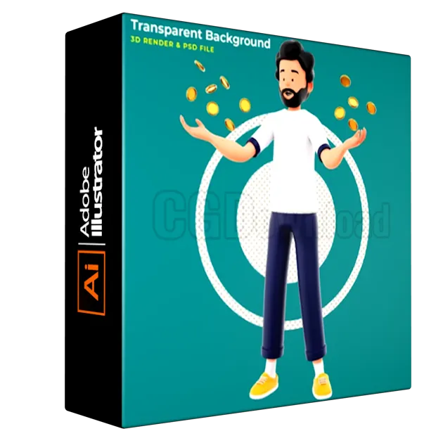 Learn Adobe illustrator from basics to professional artist