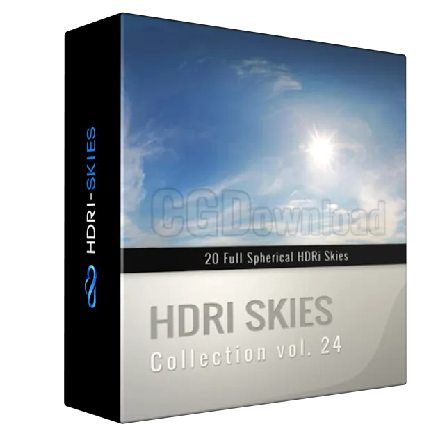 HDRI Skies pack 24