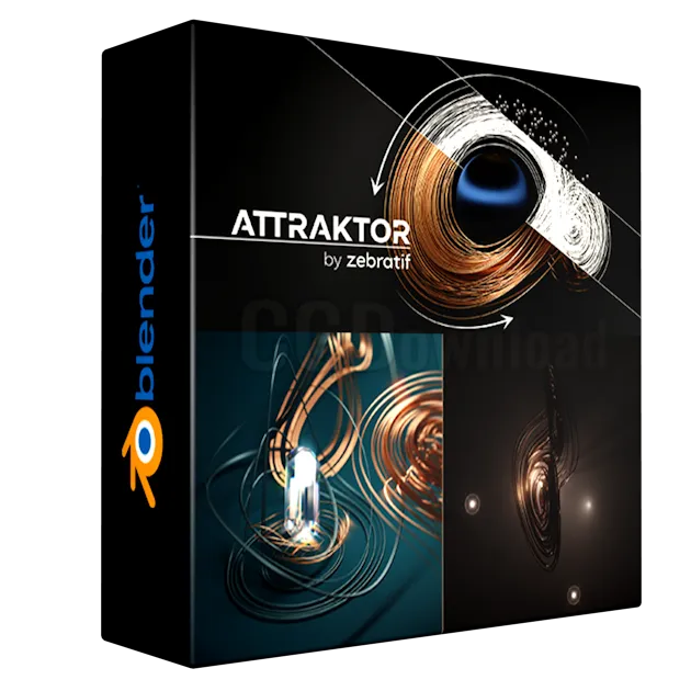 Attraktor