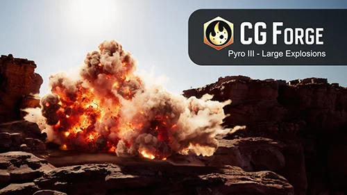 Pyro III - Large Explosions Wield the Power of Large Explosions! скачать