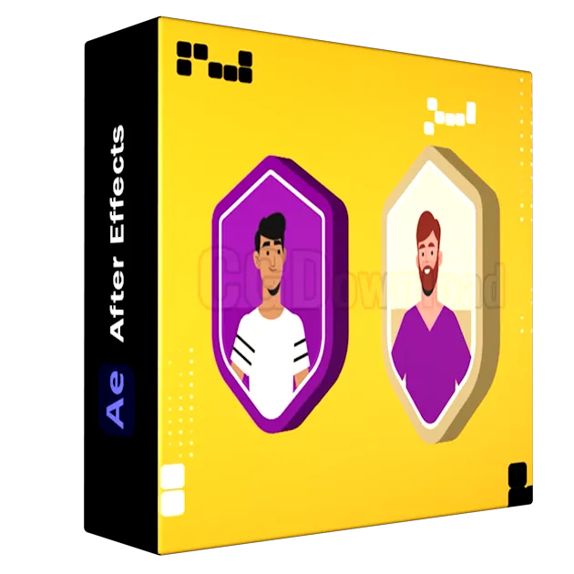 Transition Maestry. Create Explainer Videos In After Effects