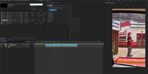 After Effects Advanced Velocity Editing скачать