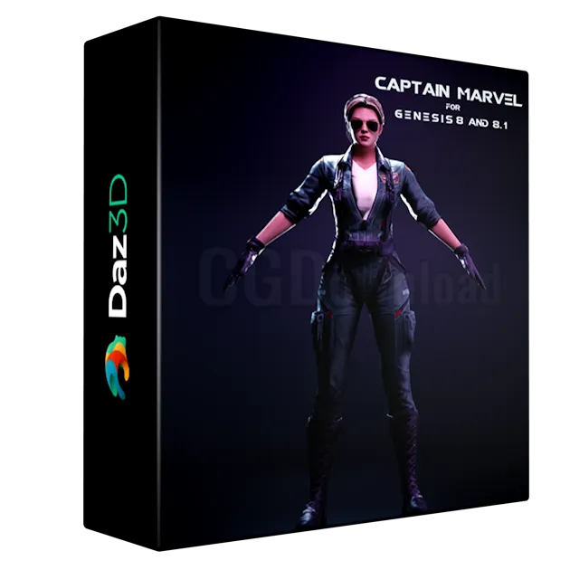 Daz 3D, Poser Bundle 1 Февраль 2025