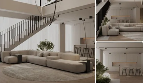 Interior Design Visualization 3Ds Max & Corona Essentials скачать