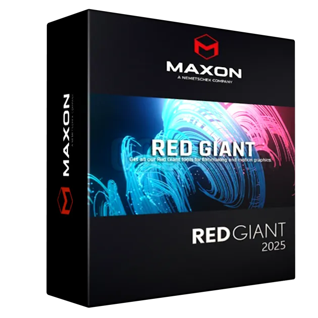 Maxon Red Giant
