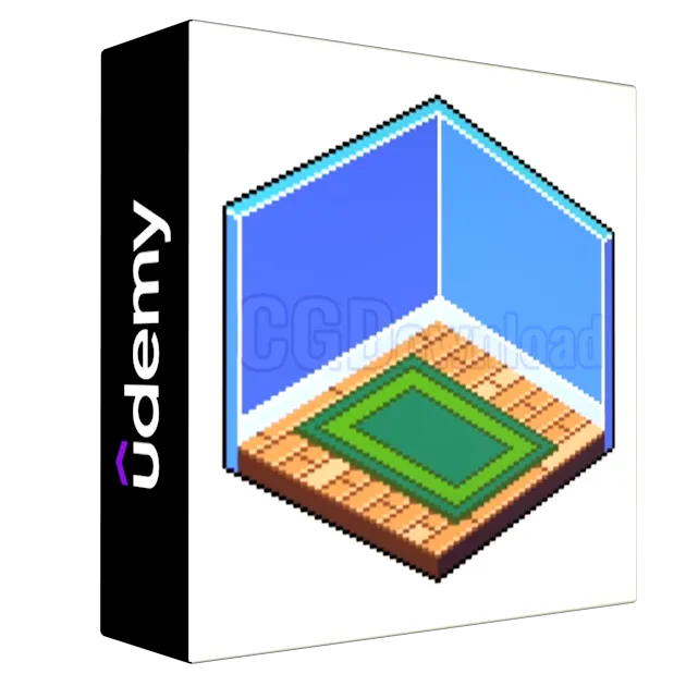 Pixel Art Master Course - Beginner to Professional/Freelance