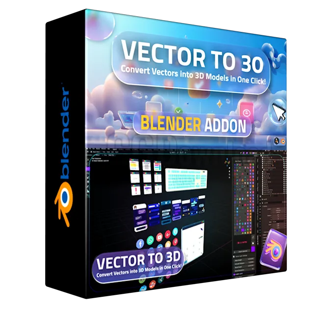 Vector To 3D