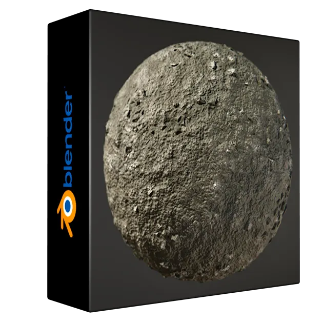 Rough Ground Cycles Shader Node