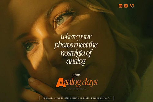 Analog Days скачать