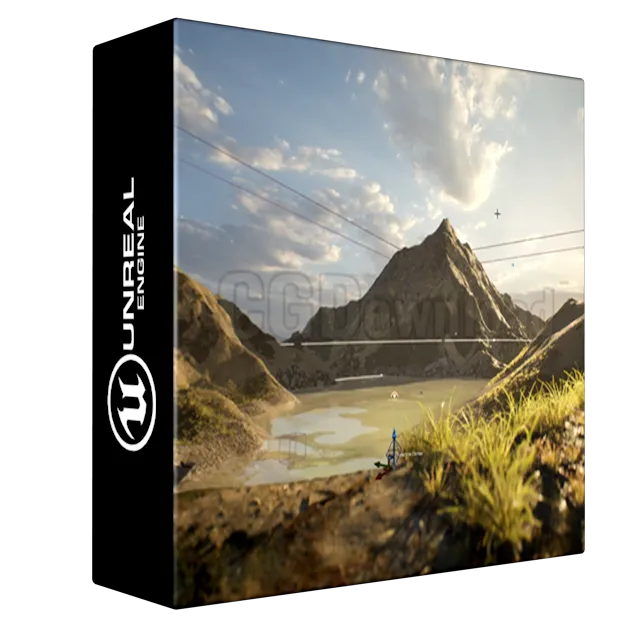 Introduction to Landscapes in Unreal Engine 5