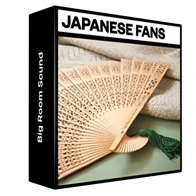 Big Room Sound - Japanese Fans