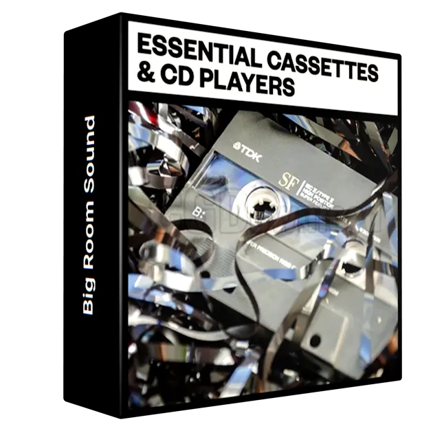 Big Room Sound - Essential Cassettes and CD Players