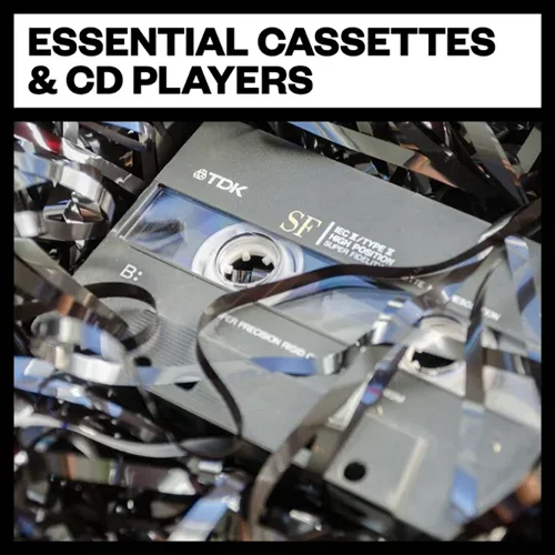 Big Room Sound - Essential Cassettes and CD Players скачать