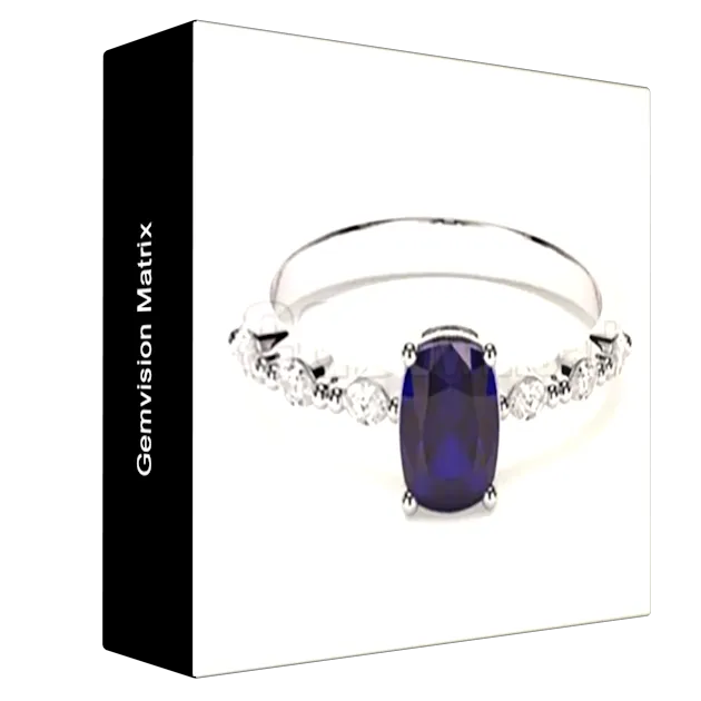 Professional Jewelry Design with Gemvision Matrix Master 3D