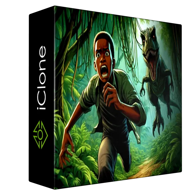 The Ultimate iClone Project Course Concept to Final Render