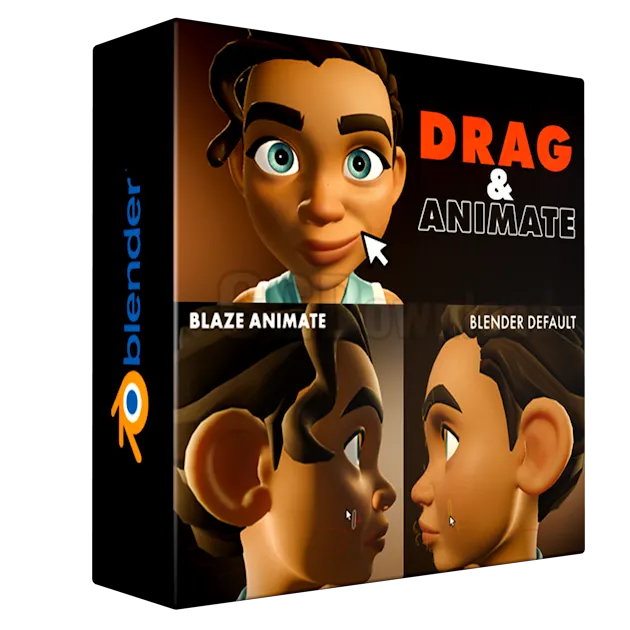 Blaze Animate