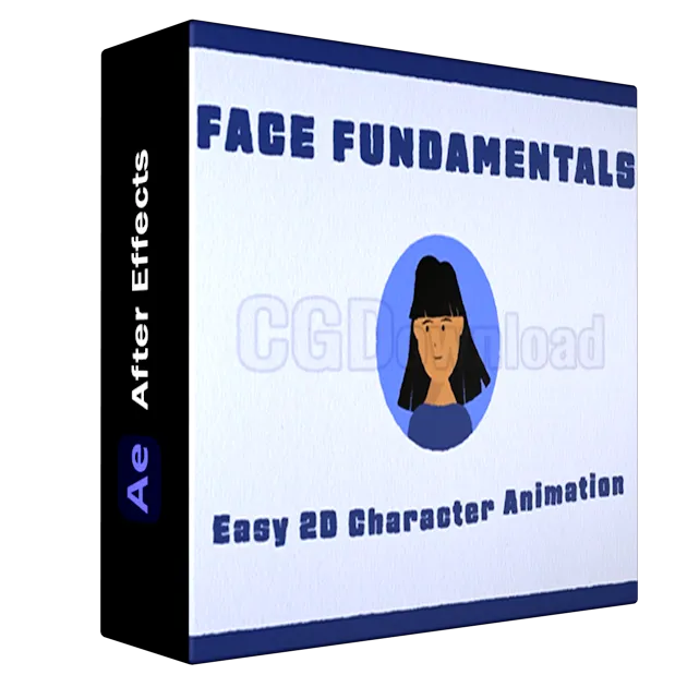 Intro To 2D Character Animation In Adobe After Effects