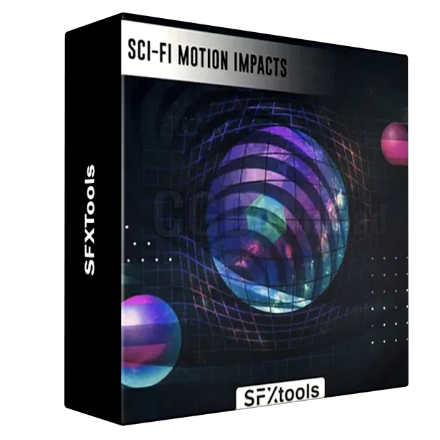 SFXTools - Sci-Fi Motion Impacts