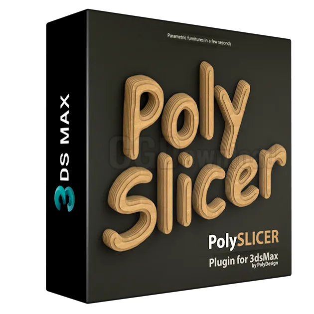 PolySlicer for 3dsMax