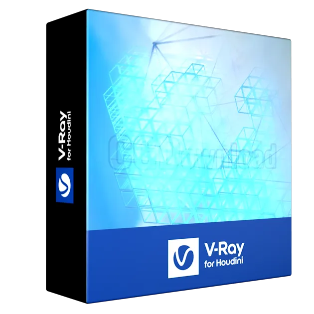 Chaos V-Ray for Houdini