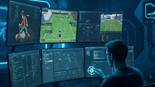 Unity Games Automation Testing For Game Testers & Developers скачать