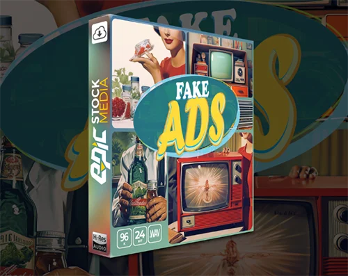 Epic Stock Media - Fake Advertisements and Radios скачать
