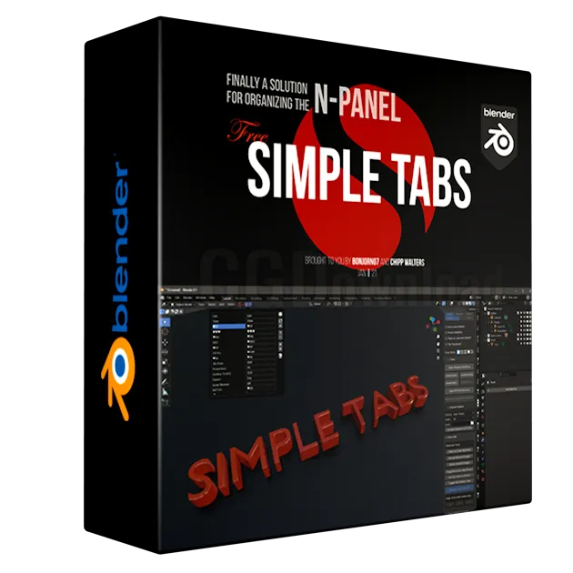 Simple Tabs