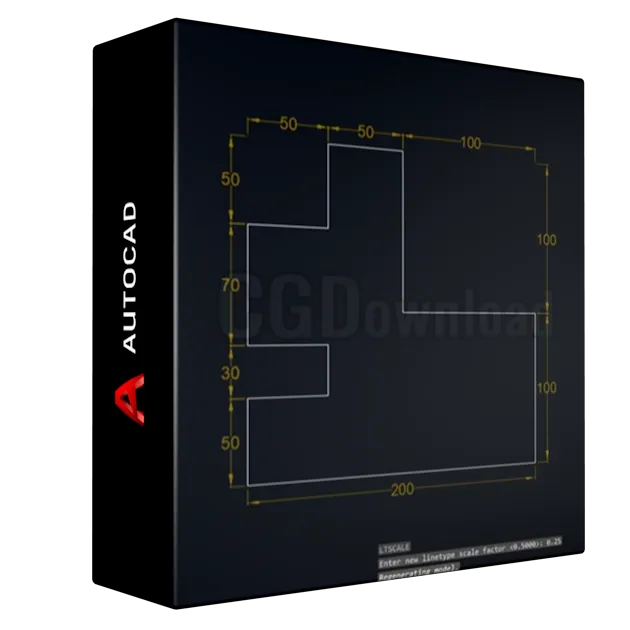 AutoCAD with Beginner-Friendly and Practical Lessons