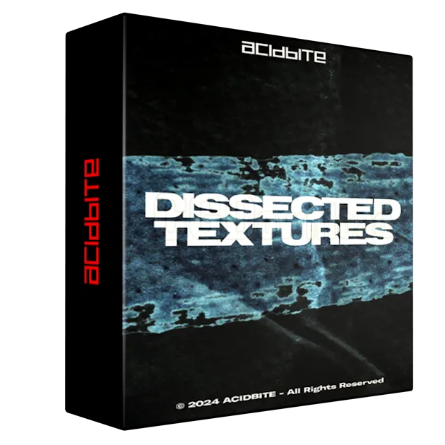 AcidBite - Dissected Textures