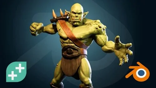 Blender Character Creator for Video Games (Updated to 4.2) скачать
