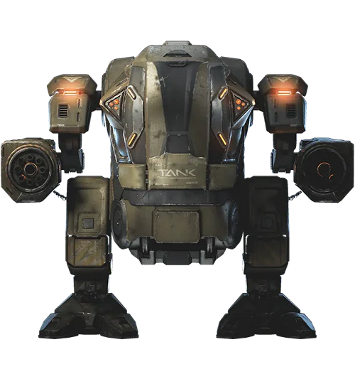 KitBash3D - Mech Wars скачать