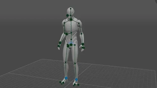 3D Game Character Animation Introduction with Ai and UE5 скачать