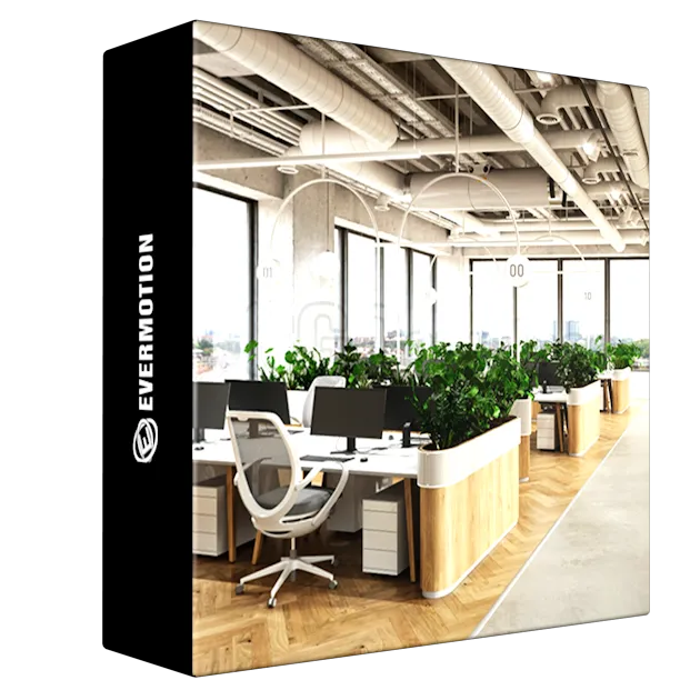 Evermotion – Archinteriors Vol. 66