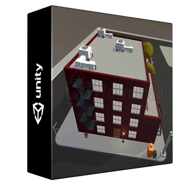 Procedural City Generation in Unity C# Grid-Based & Modular