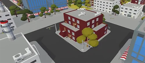 Procedural City Generation in Unity C# Grid-Based & Modular скачать