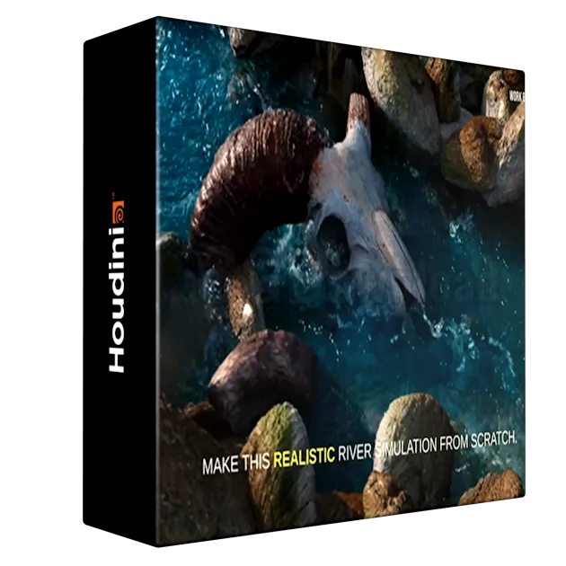 HOUDINI FX - Indian VFX Academy