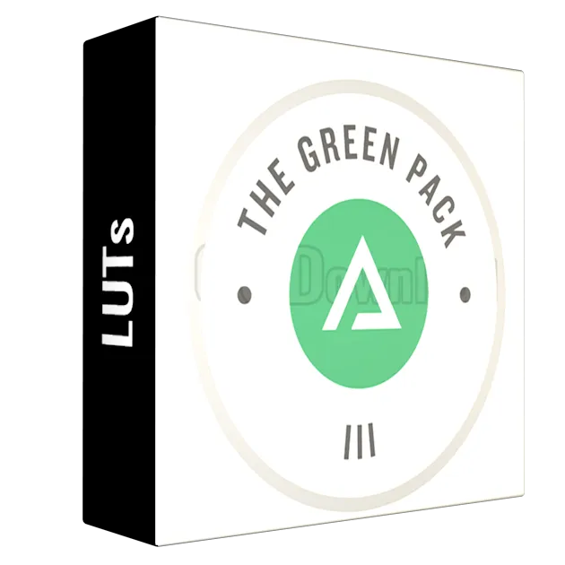 The Green Pack III