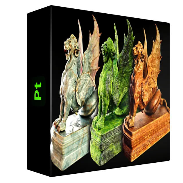 Substance 3D Painter Material Creation