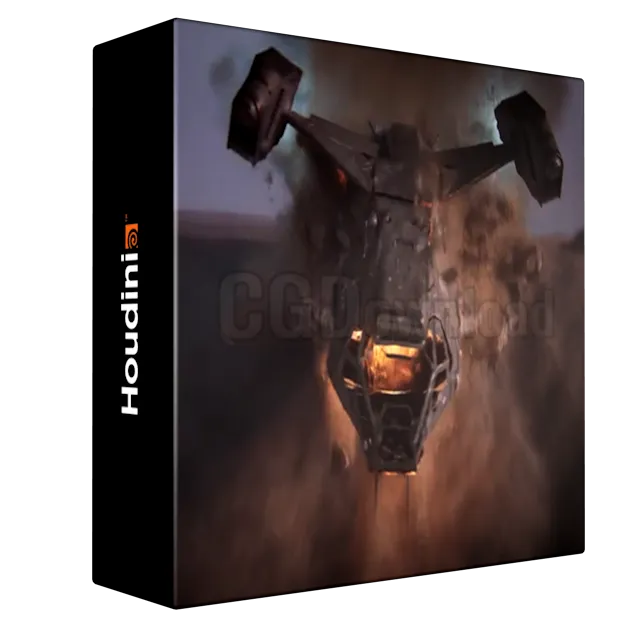 Rebelway - Studio Fx Workflow