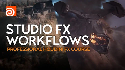 Rebelway - Studio Fx Workflow скачать