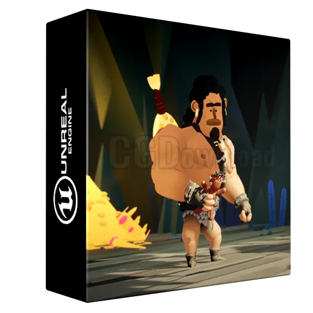Quill to Unreal Engine pipeline – VR animation for 3D artist