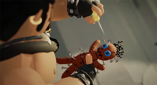 Quill to Unreal Engine pipeline – VR animation for 3D artist скачать
