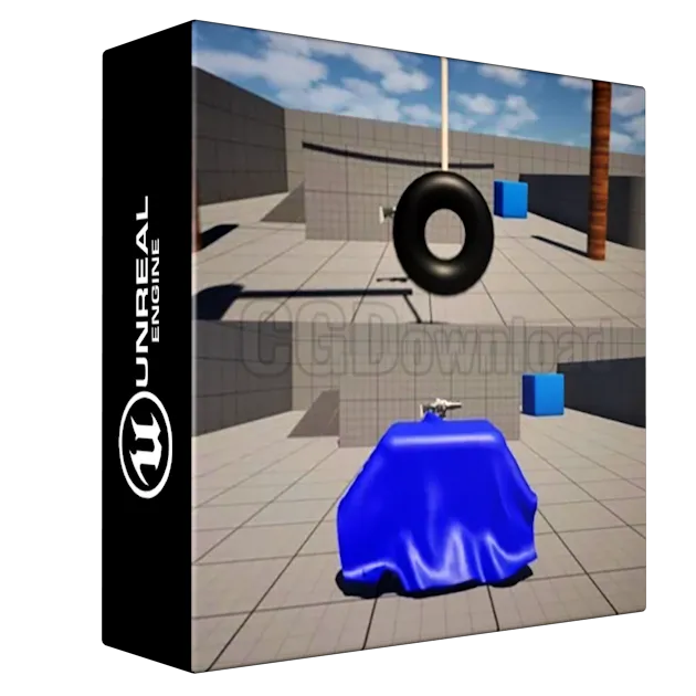 Unreal Engine 5 for Games: Physics