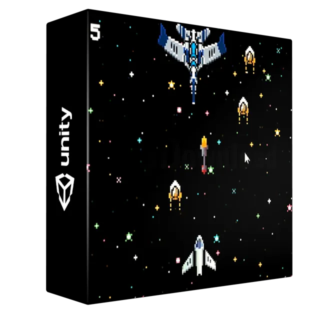 Ultimate C# & Unity Game Development Course for Beginners