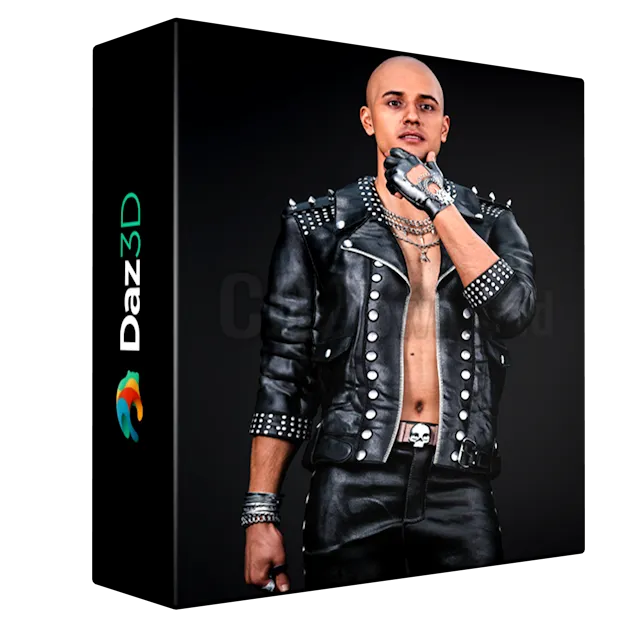 Daz 3D, Poser Bundle 2 Февраль 2025
