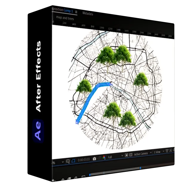 Architectural Presentation- After Effects for Architects