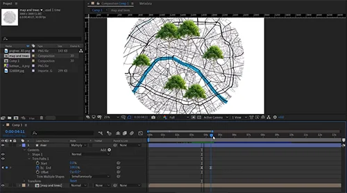Architectural Presentation- After Effects for Architects скачать